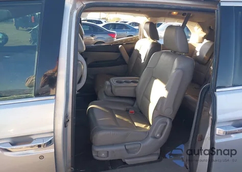 2015 Honda Odyssey Touring/Touring Elite z USA, uszkodzony, nr VIN 5FNRL5H9XFB030664